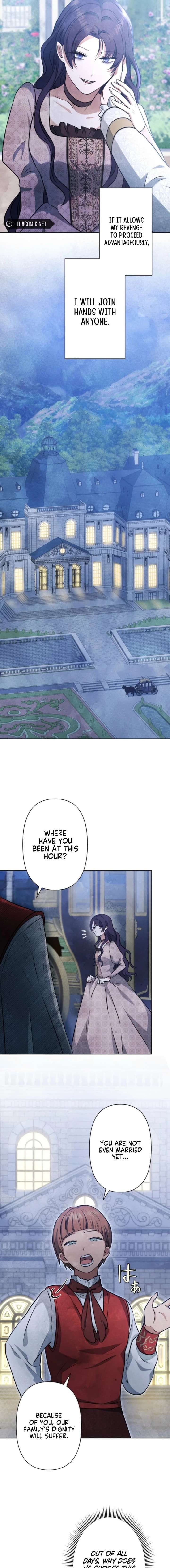 When My Enemies Began to Regret Chapter 14 60 ch 14 9