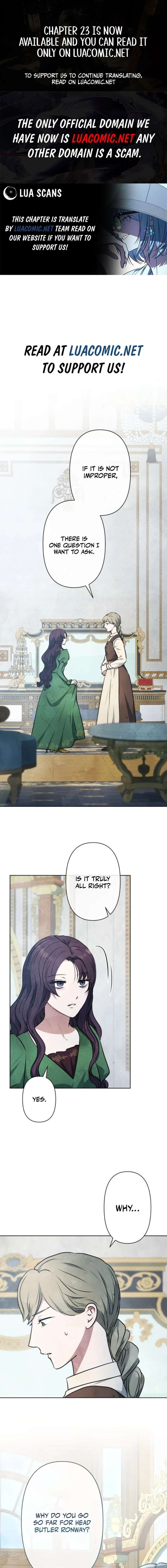 When My Enemies Began to Regret Chapter 15 46 ch 15 1