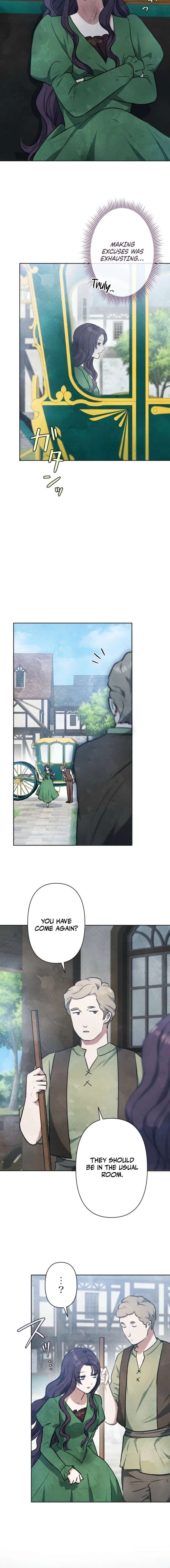 When My Enemies Began to Regret Chapter 15 55 ch 15 10