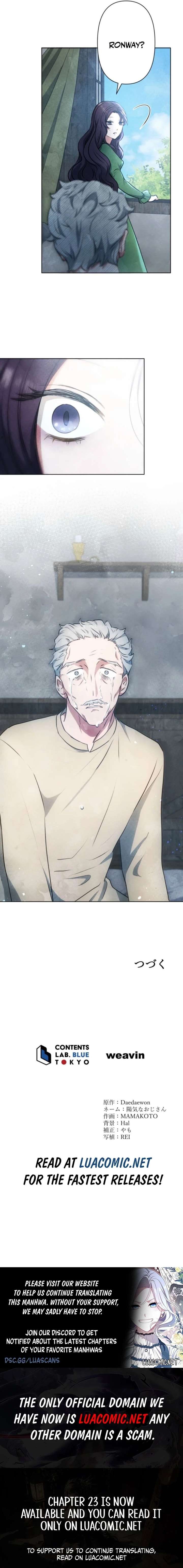 When My Enemies Began to Regret Chapter 15 60 ch 15 15