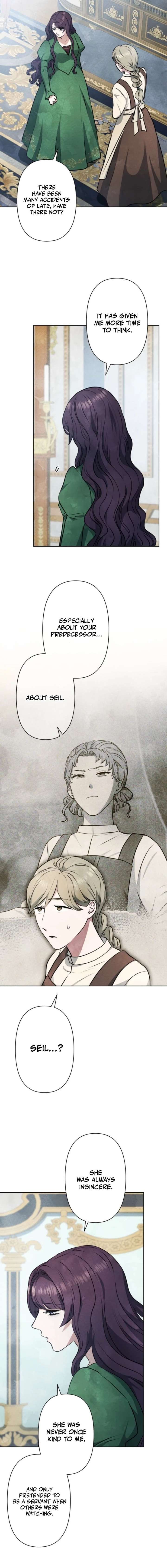 When My Enemies Began to Regret Chapter 15 49 ch 15 4