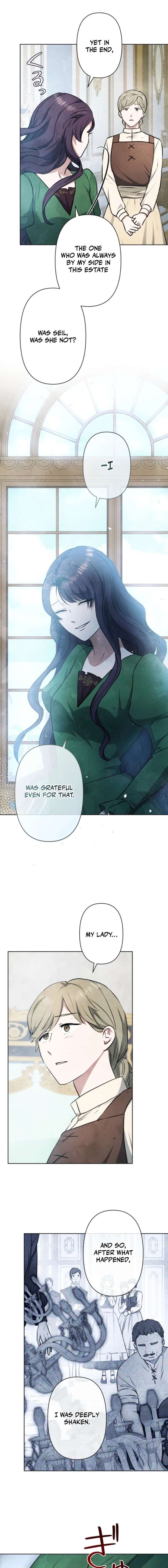 When My Enemies Began to Regret Chapter 15 50 ch 15 5