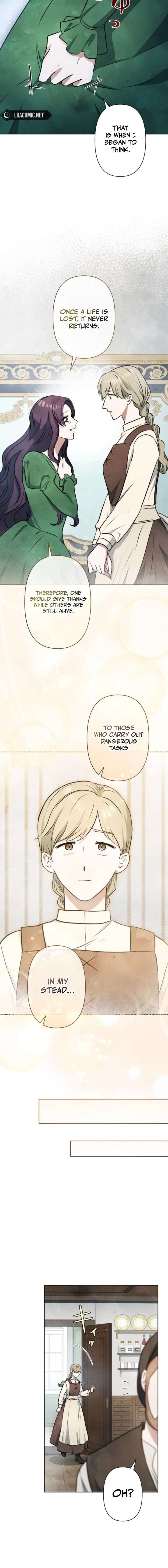 When My Enemies Began to Regret Chapter 15 51 ch 15 6