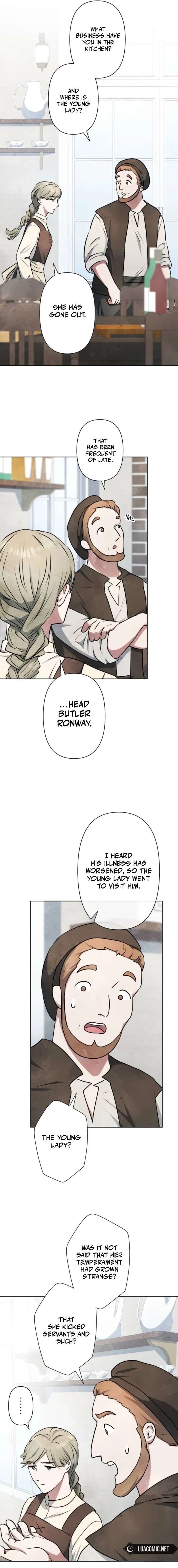 When My Enemies Began to Regret Chapter 15 52 ch 15 7