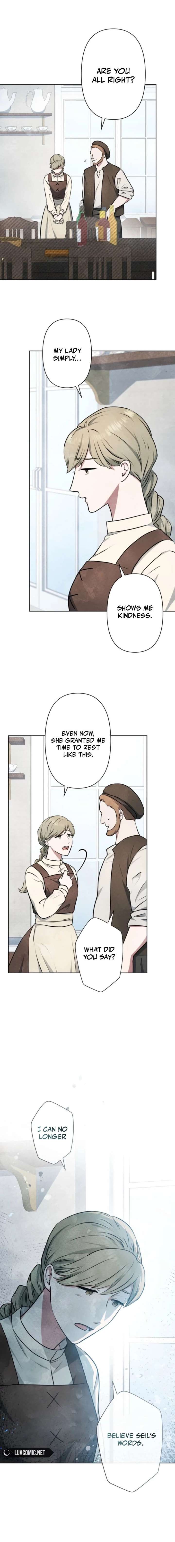 When My Enemies Began to Regret Chapter 15 53 ch 15 8