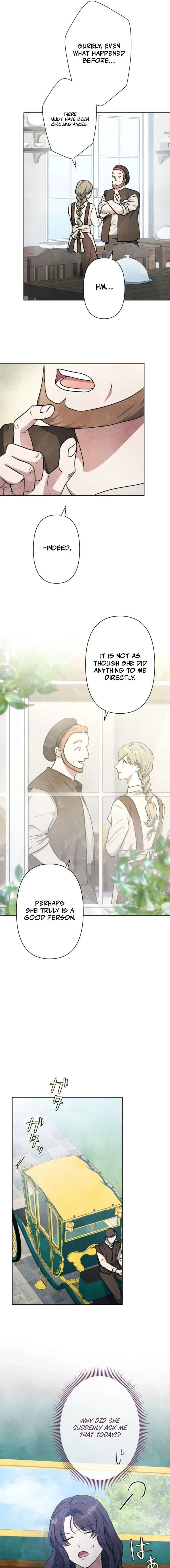When My Enemies Began to Regret Chapter 15 54 ch 15 9