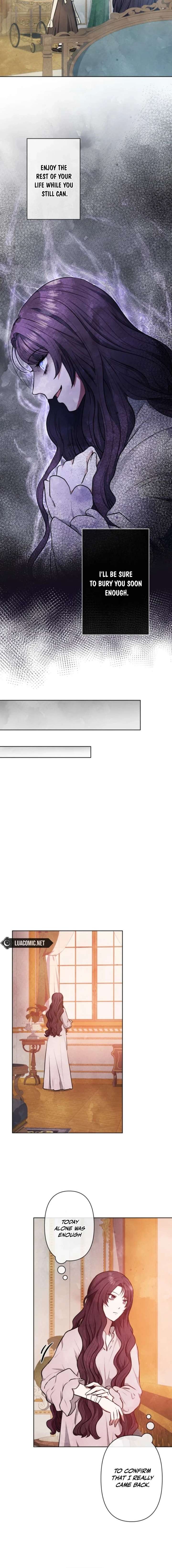 When My Enemies Began to Regret Chapter 2 60 ch 2 12