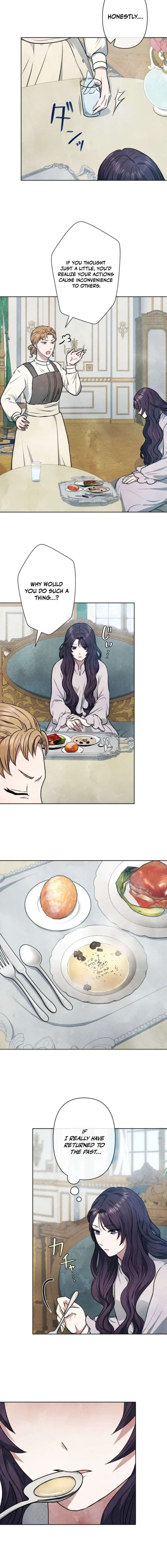 When My Enemies Began to Regret Chapter 2 52 ch 2 4