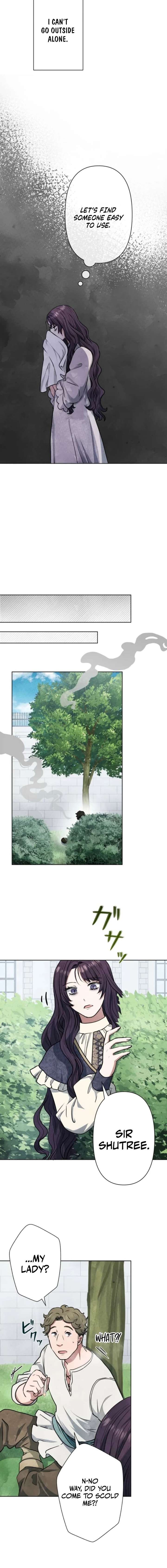 When My Enemies Began to Regret Chapter 3 61 ch 3 10