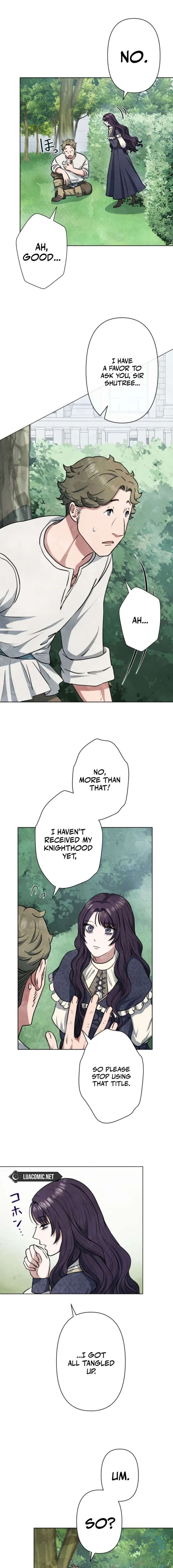 When My Enemies Began to Regret Chapter 3 62 ch 3 11