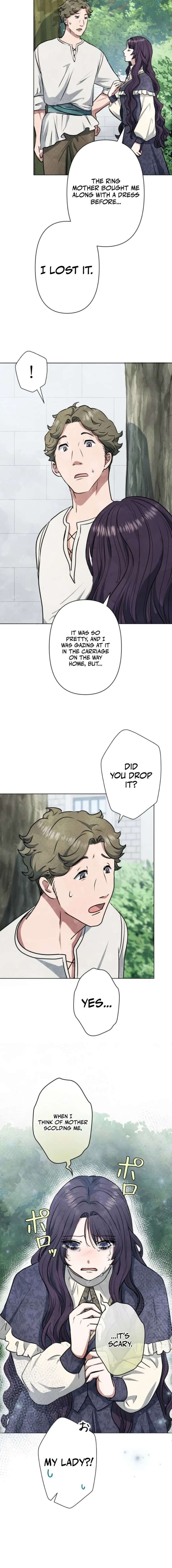 When My Enemies Began to Regret Chapter 3 63 ch 3 12