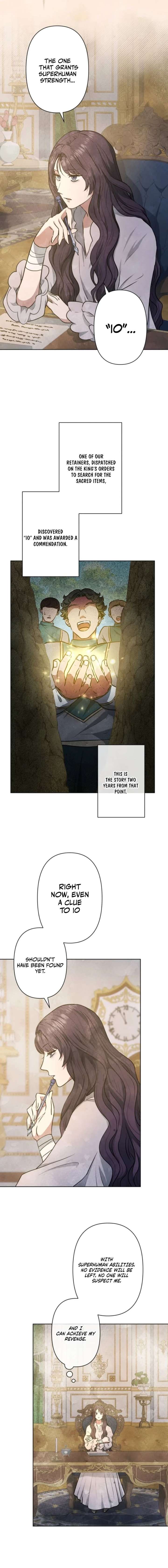 When My Enemies Began to Regret Chapter 3 53 ch 3 2