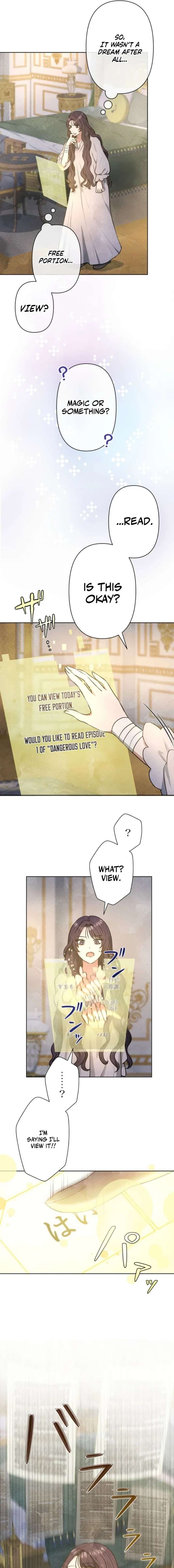 When My Enemies Began to Regret Chapter 3 56 ch 3 5