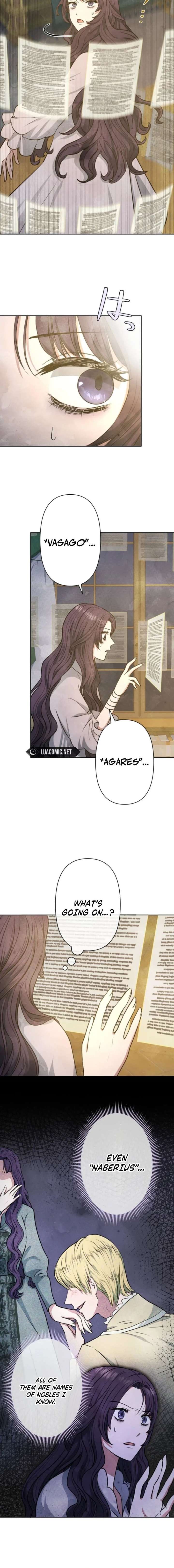 When My Enemies Began to Regret Chapter 3 57 ch 3 6