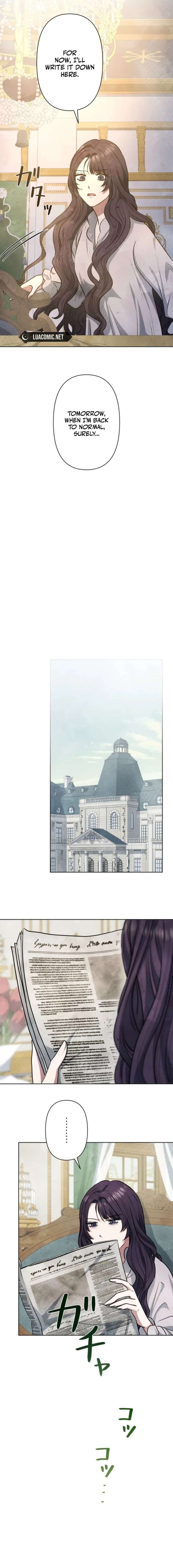 When My Enemies Began to Regret Chapter 3 59 ch 3 8