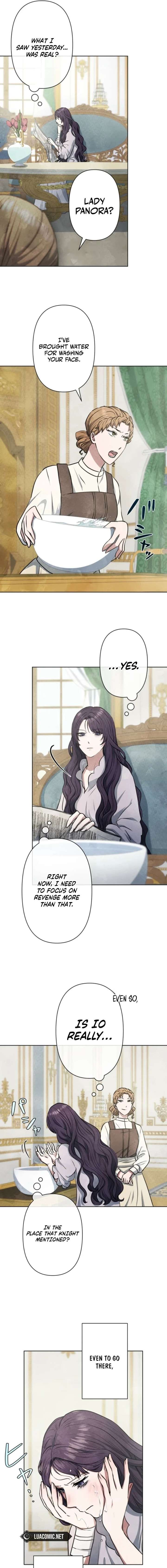 When My Enemies Began to Regret Chapter 3 60 ch 3 9