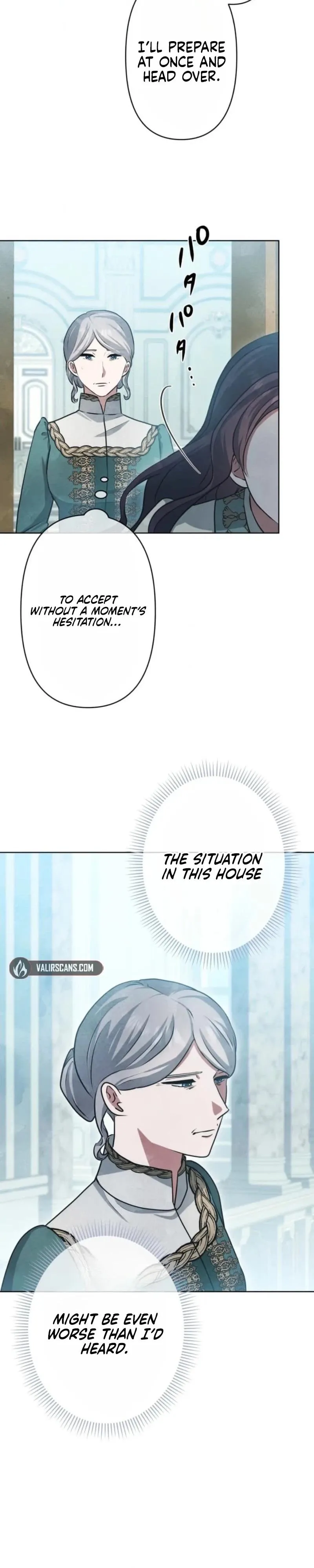 When My Enemies Began to Regret Chapter 31 87 6e5884d76c50