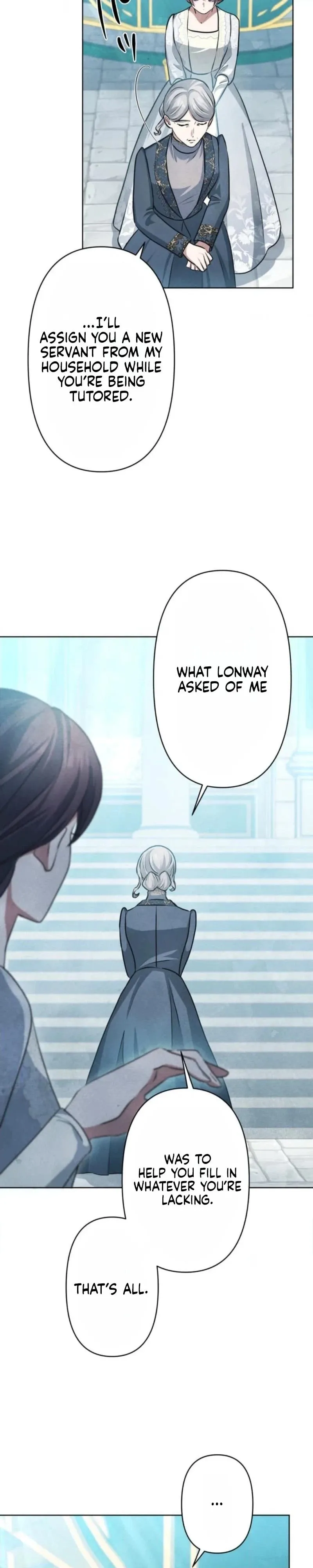 When My Enemies Began to Regret Chapter 31 93 75ad22ea623c