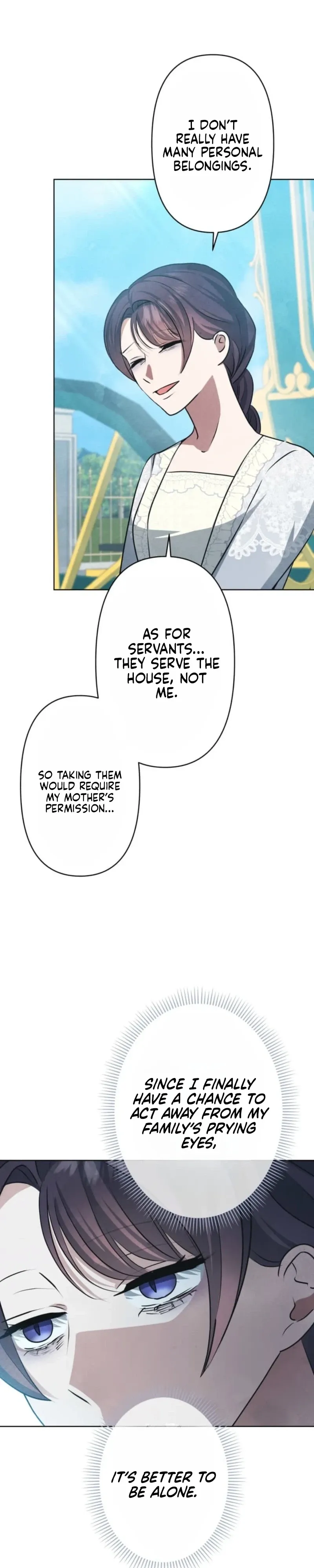 When My Enemies Began to Regret Chapter 31 91 81fc3449dede