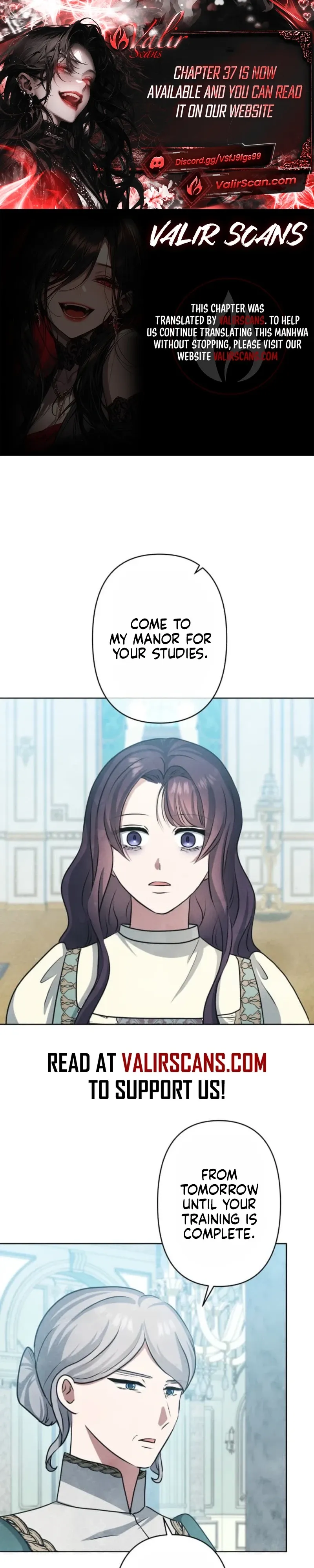 When My Enemies Began to Regret Chapter 31 85 950317d576fe
