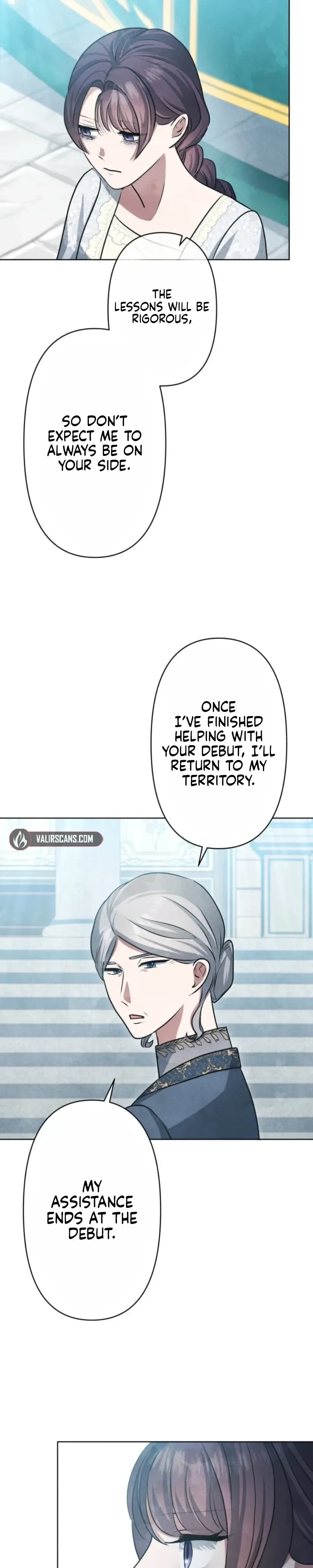 When My Enemies Began to Regret Chapter 31 94 ad35a9363b37
