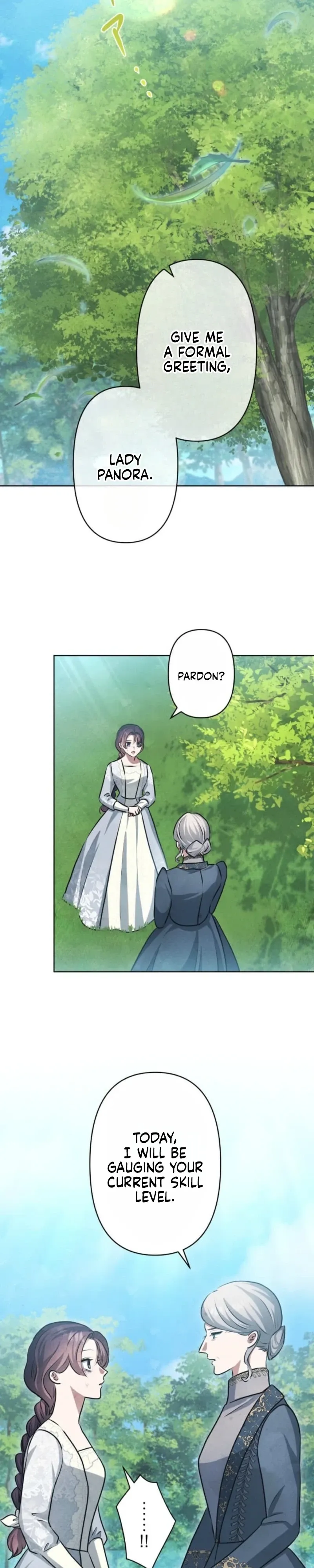 When My Enemies Began to Regret Chapter 31 97 ce8de2caf154