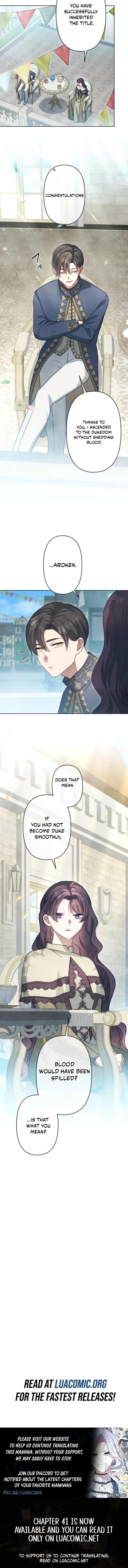 When My Enemies Began to Regret Chapter 36 32 7c50b143adb1
