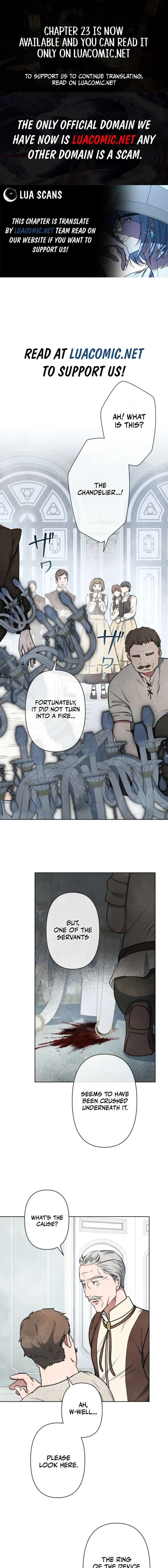 When My Enemies Began to Regret Chapter 4 49 ch 4 1