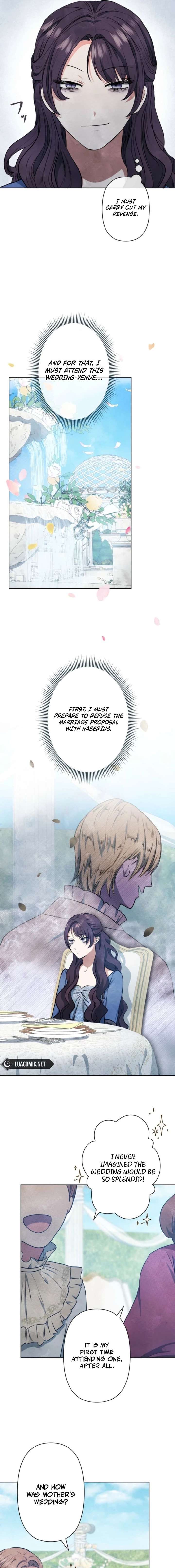 When My Enemies Began to Regret Chapter 4 59 ch 4 11