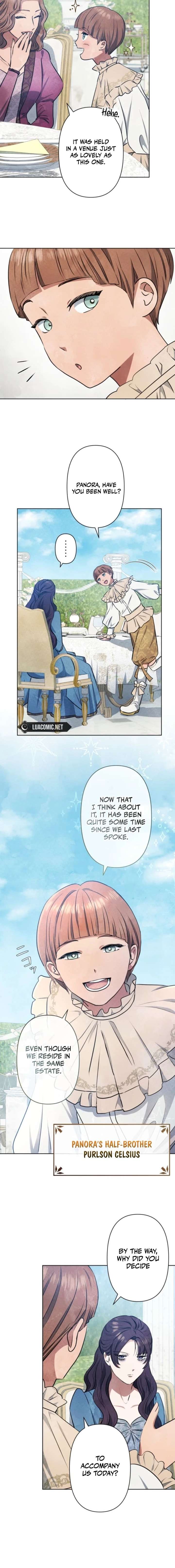 When My Enemies Began to Regret Chapter 4 60 ch 4 12