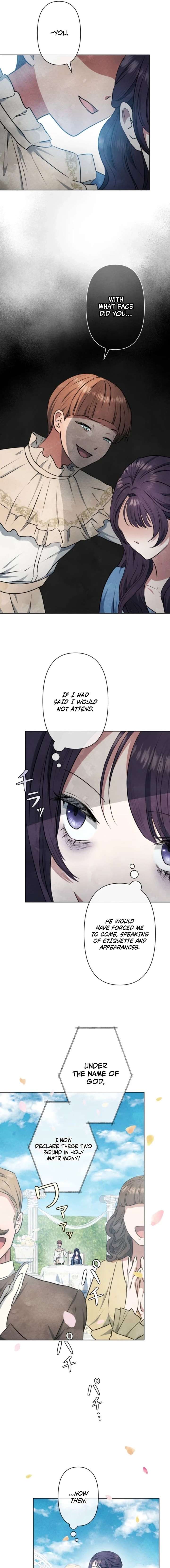 When My Enemies Began to Regret Chapter 4 61 ch 4 13