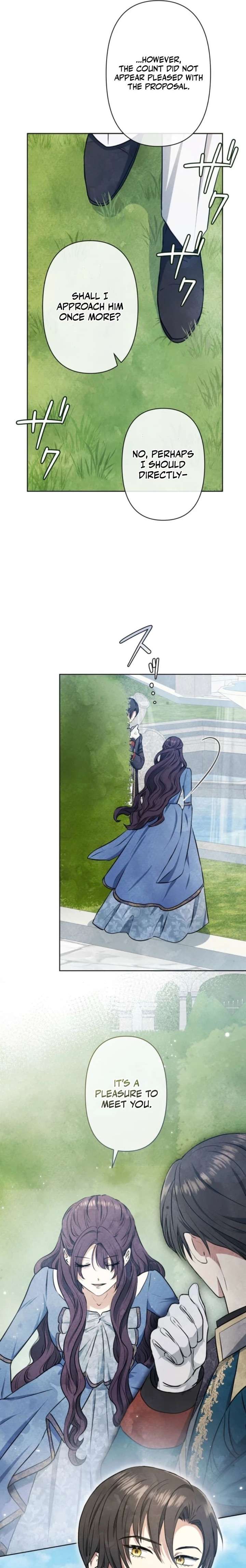 When My Enemies Began to Regret Chapter 4 63 ch 4 15