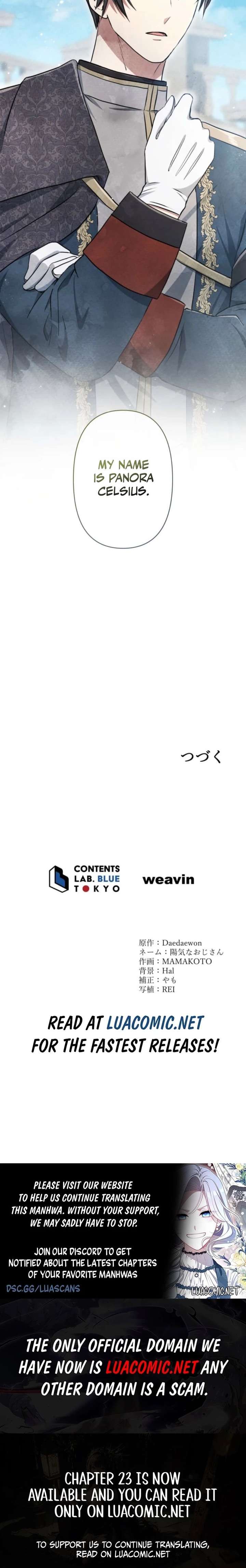 When My Enemies Began to Regret Chapter 4 64 ch 4 16