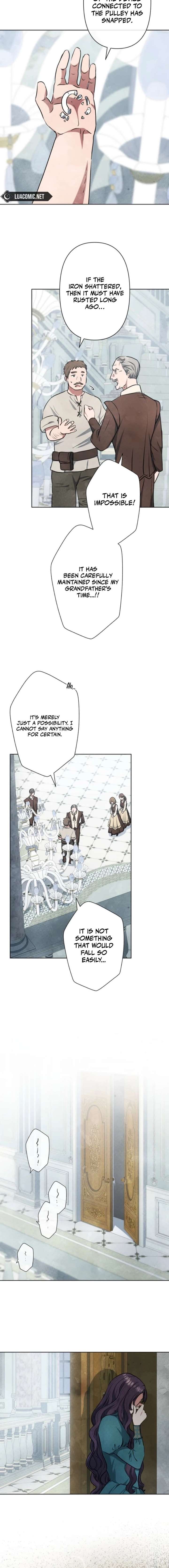 When My Enemies Began to Regret Chapter 4 50 ch 4 2