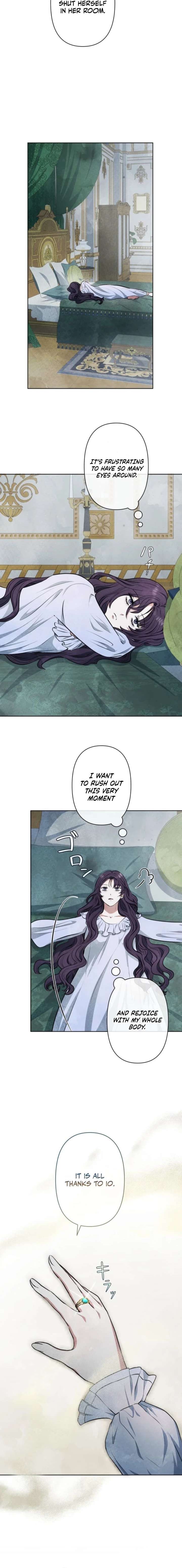 When My Enemies Began to Regret Chapter 4 52 ch 4 4