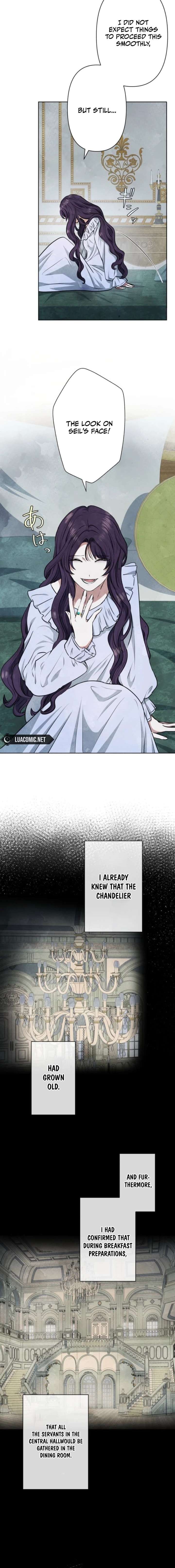 When My Enemies Began to Regret Chapter 4 54 ch 4 6