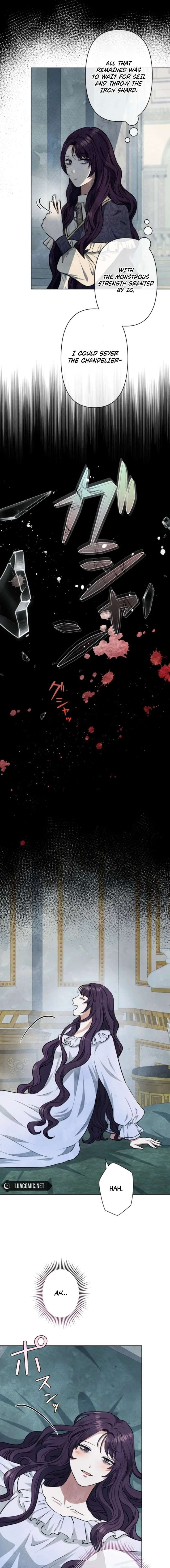 When My Enemies Began to Regret Chapter 4 55 ch 4 7