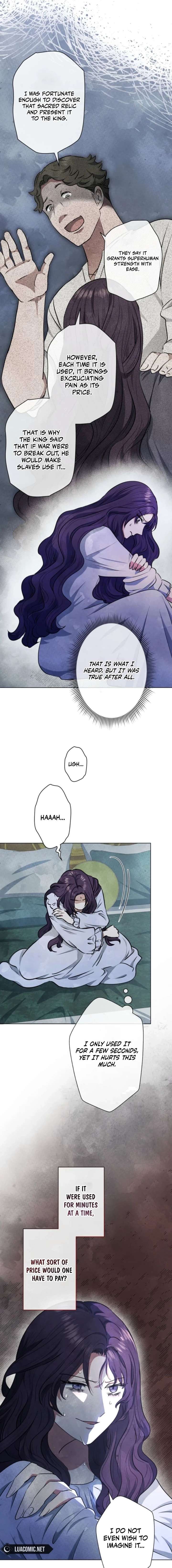 When My Enemies Began to Regret Chapter 4 57 ch 4 9