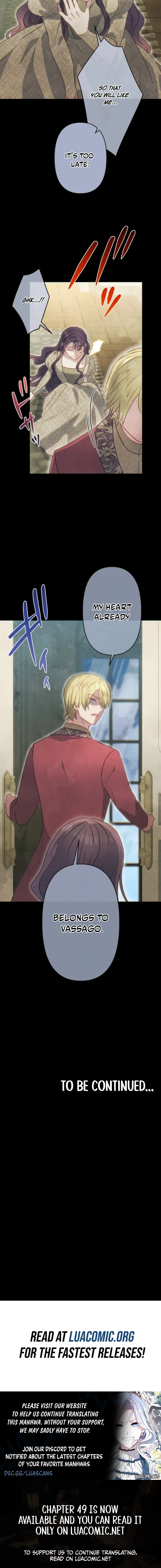 When My Enemies Began to Regret Chapter 44 39 10c691d9b900
