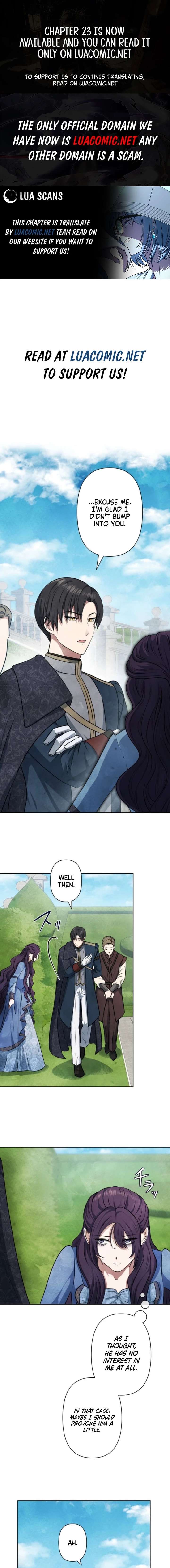 When My Enemies Began to Regret Chapter 5 49 ch 5 1