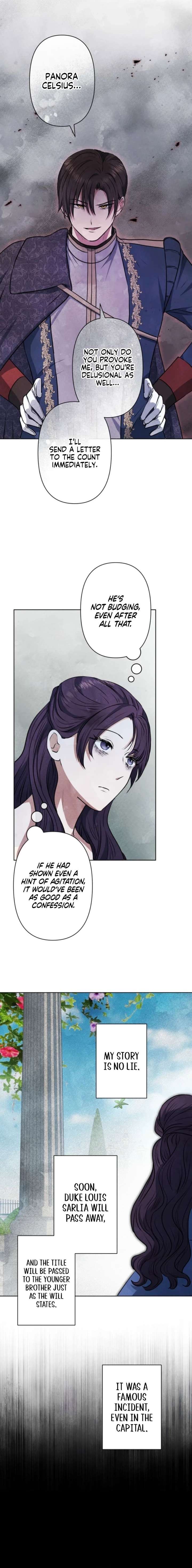 When My Enemies Began to Regret Chapter 5 58 ch 5 10