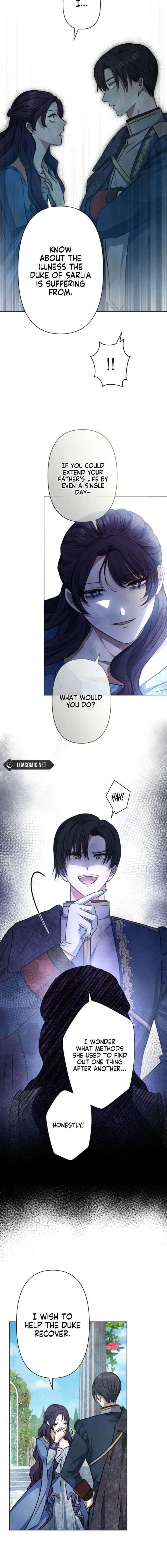 When My Enemies Began to Regret Chapter 5 60 ch 5 12