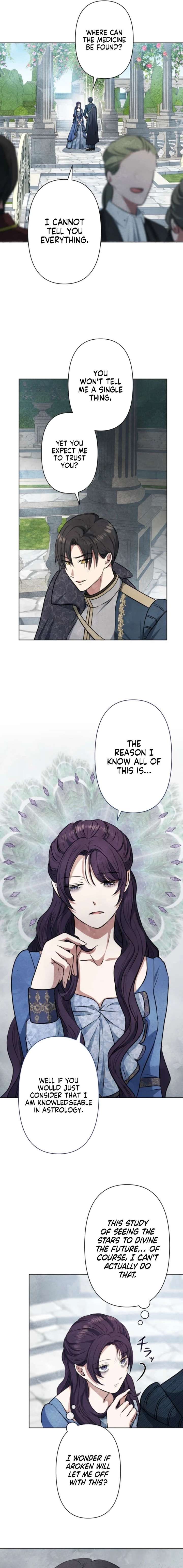 When My Enemies Began to Regret Chapter 5 61 ch 5 13