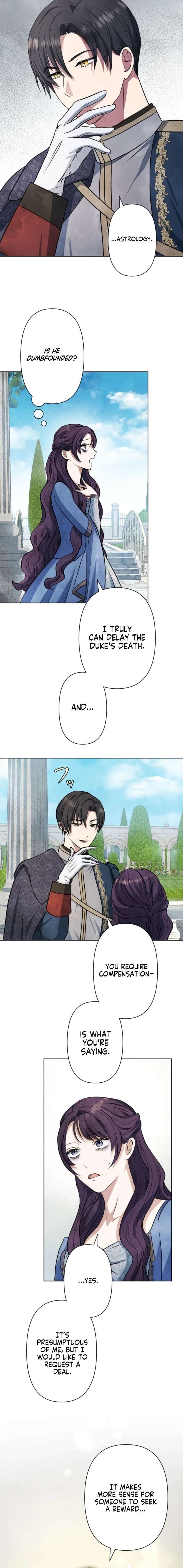 When My Enemies Began to Regret Chapter 5 62 ch 5 14