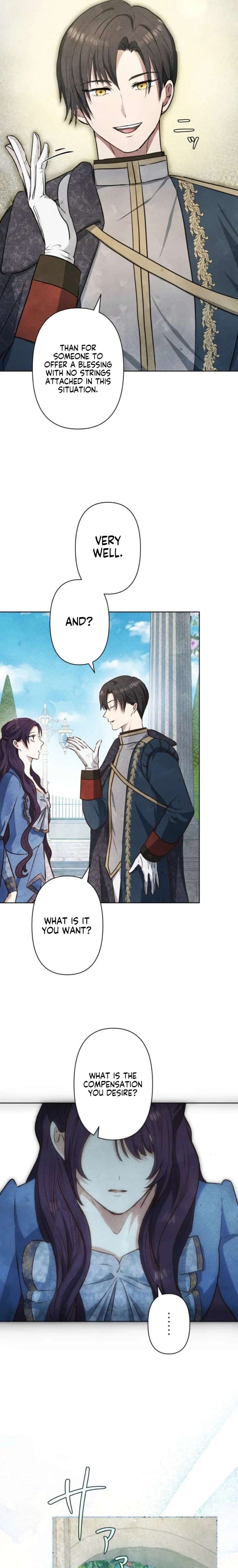 When My Enemies Began to Regret Chapter 5 63 ch 5 15