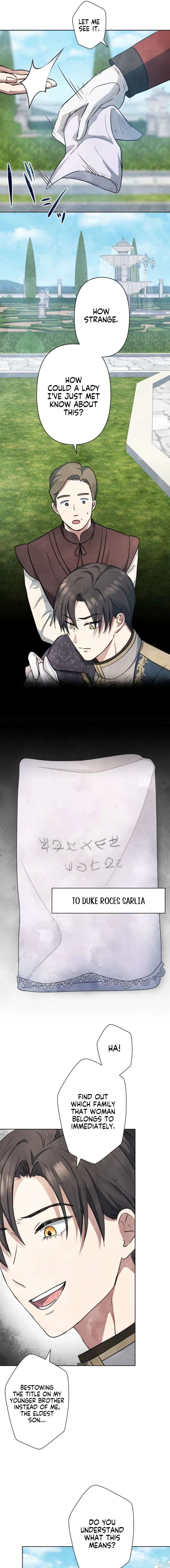 When My Enemies Began to Regret Chapter 5 51 ch 5 3