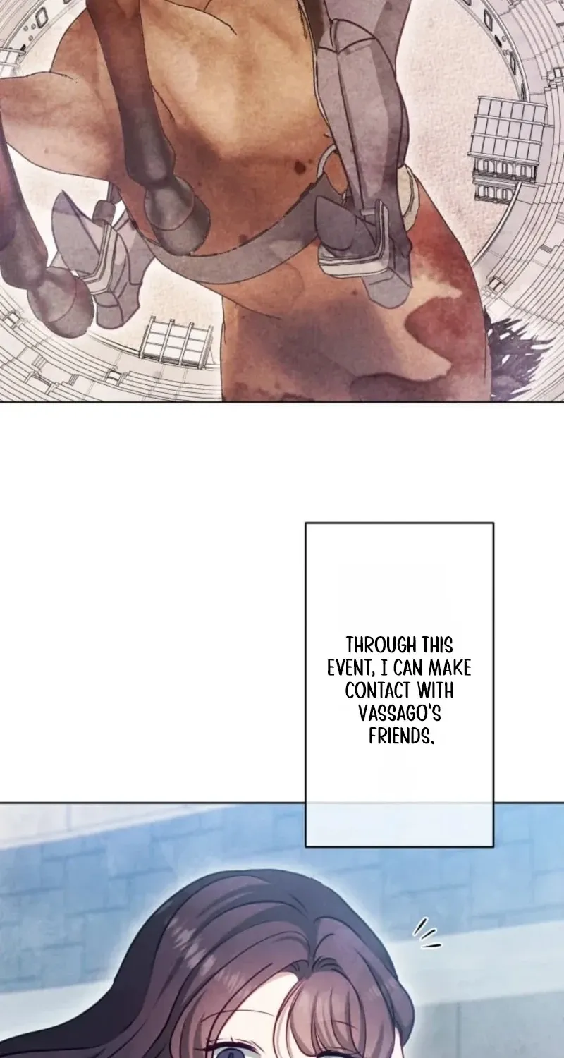 When My Enemies Began to Regret Chapter 51 320 0bd89d9915ee