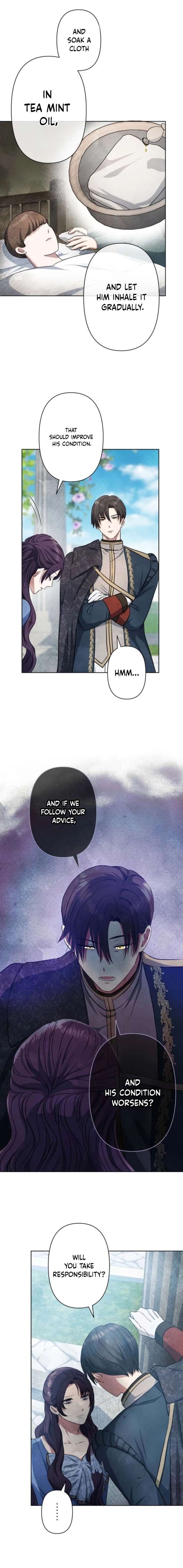 When My Enemies Began to Regret Chapter 6 61 ch 6 10