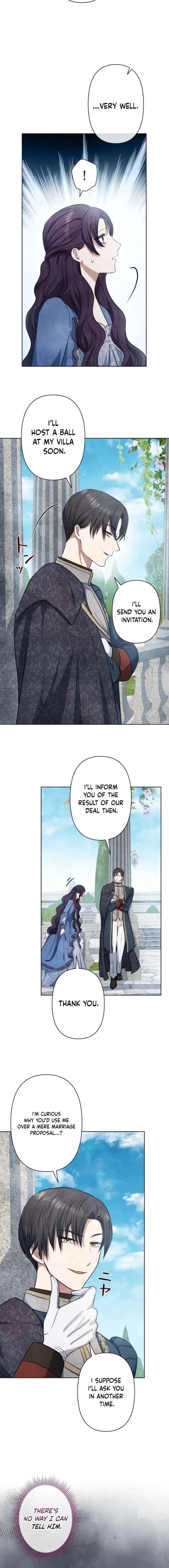 When My Enemies Began to Regret Chapter 6 63 ch 6 12