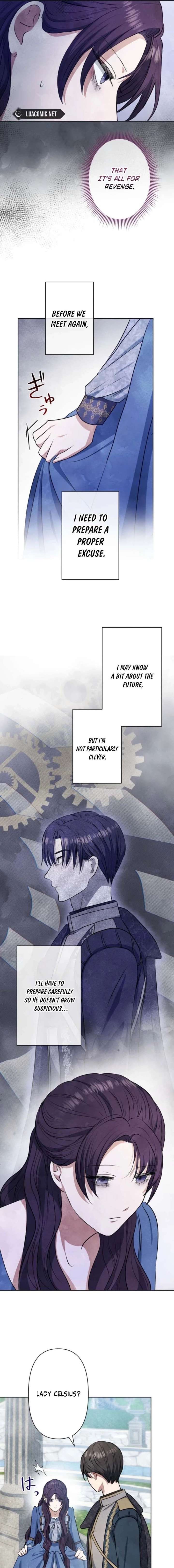 When My Enemies Began to Regret Chapter 6 64 ch 6 13